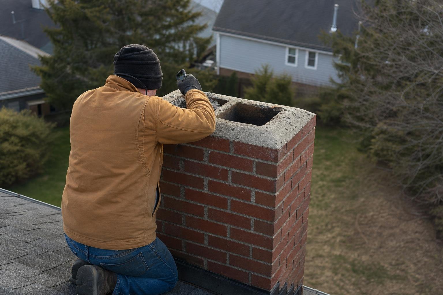 Chimney Repair