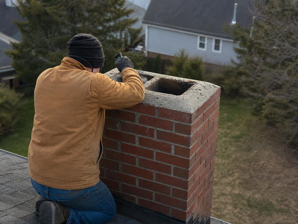 Dylan Chimney Repair work in Arnold