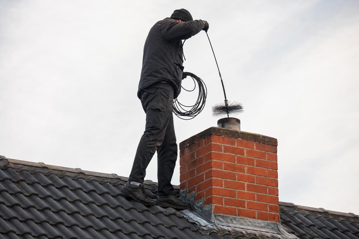 Dylan Chimney Repair in Arnold